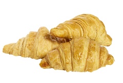 Croissant tarwe spelt BIO 48x48 stuks
