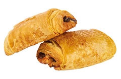 Chocoladekoek BIO 48x48 stuks