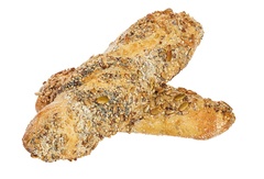 Piccolo spelt tarwe pitten BIO 35x35 stu