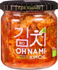 Original kimchi BIO 1x300 gr.