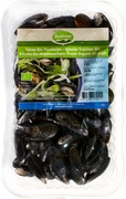 Zeeuwse mosselen BIO 1x1 kg.