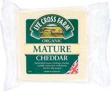 Cheddar matured BIO 1x200 gr.