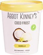 Coco Frost Vanilla BIO 6x475 ml.