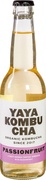 Kombucha Passionfruit BIO 1x330 ml.