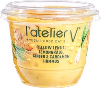 Hummus gele linzen BIO 1x150 gr.