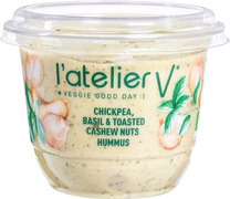 Hummus kikkererwten BIO 1x150 gr.