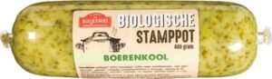 Stamppot Boerenkool BIO 1x400 gr.