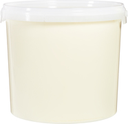 Creme fraiche 5kg emmer BIO 1x5 kg.
