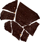 Breukchocolade puur BIO 1x3.5 kg.