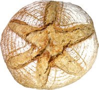 Desembol tarwe bruin BIO 8x600 gr.