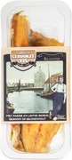 -Gerookte Zeebaars filet ASC  1x150 gr.