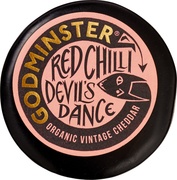 Koekaas cheddar red Chili BIO 1x200 gr.