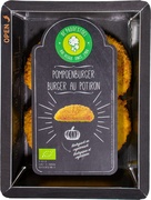 Pompoenburger BIO 1x170 gr.