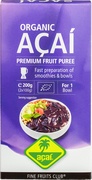 Acai Puree BIO 18x200 gr.