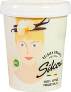 Roomijs vanille BIO 6x380 gr.