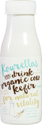 Kefir vanille* BIO 1x250 ml.