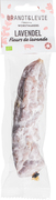 Droge-worst lavendel BIO 1x110 gr.