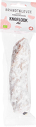 Droge worst met knoflook BIO 1x110 gr.
