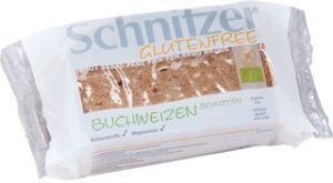 Boekweitbrood BIO 6x250 gr.