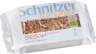 Sesambrood BIO 6x250 gr.