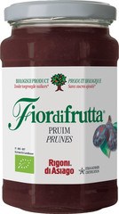 Pruimen fruitbeleg BIO 6x250 gr.
