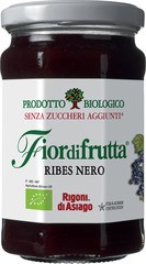 Zwarte bessen fruitbeleg BIO 6x250 gr.