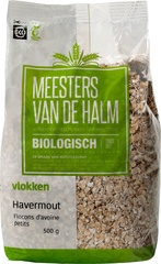 Havermout BIO 6x500 gr.