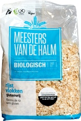 Rijstvlokken BIO 6x500 gr.