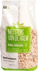 Speltvlokken BIO 6x500 gr.