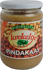 Pindakaas BIO 6x500 gr.