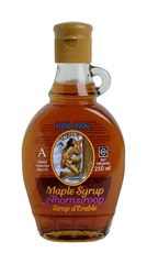 Ahornsiroop A-graad BIO 12x250 ml.