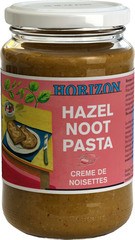 Hazelnootpasta BIO 6x350 gr.