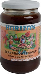 Gerstemoutstroop BIO 6x450 gr.