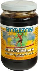 Rietsuikermelasse BIO 6x450 gr.
