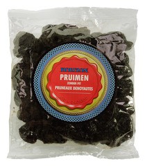 Pruimen zonder pit BIO 12x250 gr.