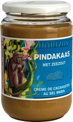 Pindakaas BIO 6x650 gr.
