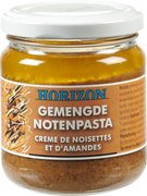 Gemengde notenpasta zeezout BIO 6x175 gr