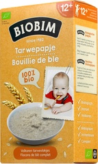 Tarwepapje 12+ maanden BIO 6x200 gr.