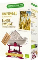 Havermeel BIO 6x200 gr.