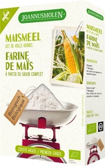 Maismeel BIO 6x350 gr.