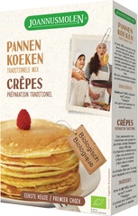Pannenkoeken mix BIO 6x300 gr.