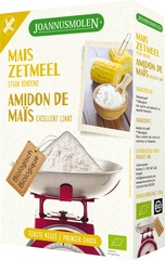 Maïszetmeel BIO 6x250 gr.