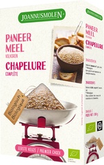 Paneermeel BIO 6x200 gr.