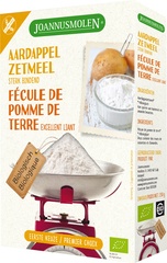Aardappelzetmeel BIO 6x250 gr.