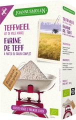 Teffmeel BIO 6x300 gr.