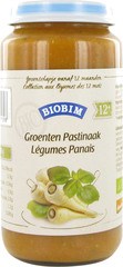 Groenten-pastinaak Demeter 6x250 gr.