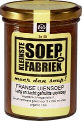 Franse uiensoep BIO 6x400 ml.