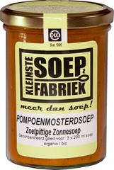 Pomp-most zonnesoep BIO 6x400 ml.