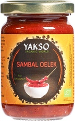 Sambal Oelek BIO 12x100 gr.