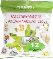 Rozijntjes kinderdoosje BIO 6x140 gr.